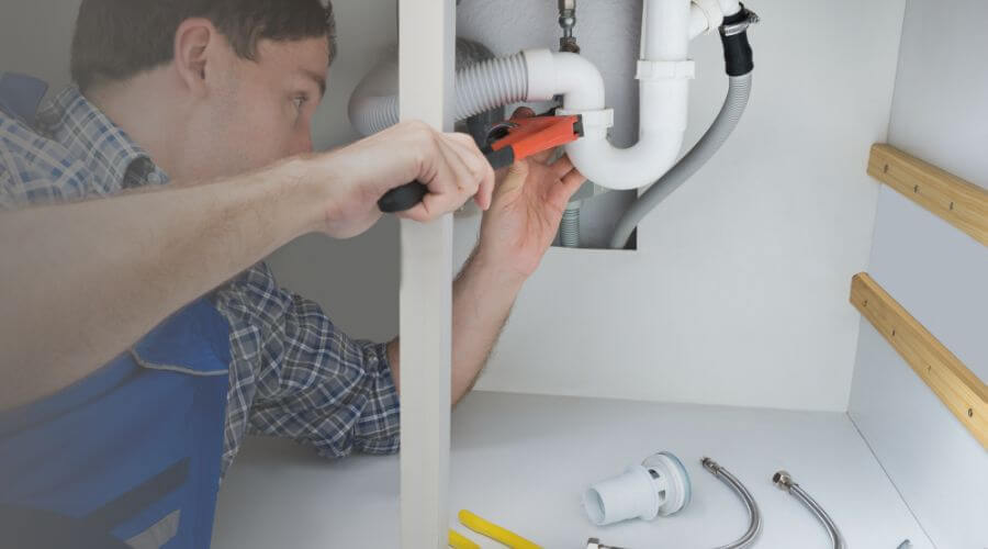 Local water heater installation in Plainfield, WI
